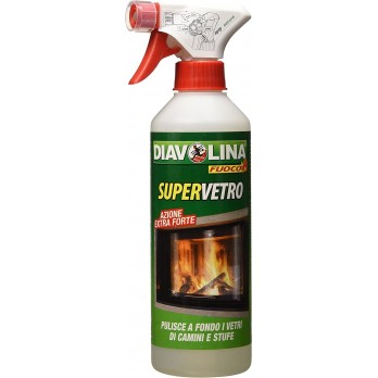 Diavolina spray super vetro da 500ml