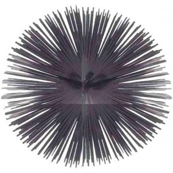 Scovolo tonto per pulizia canna da 15 cm